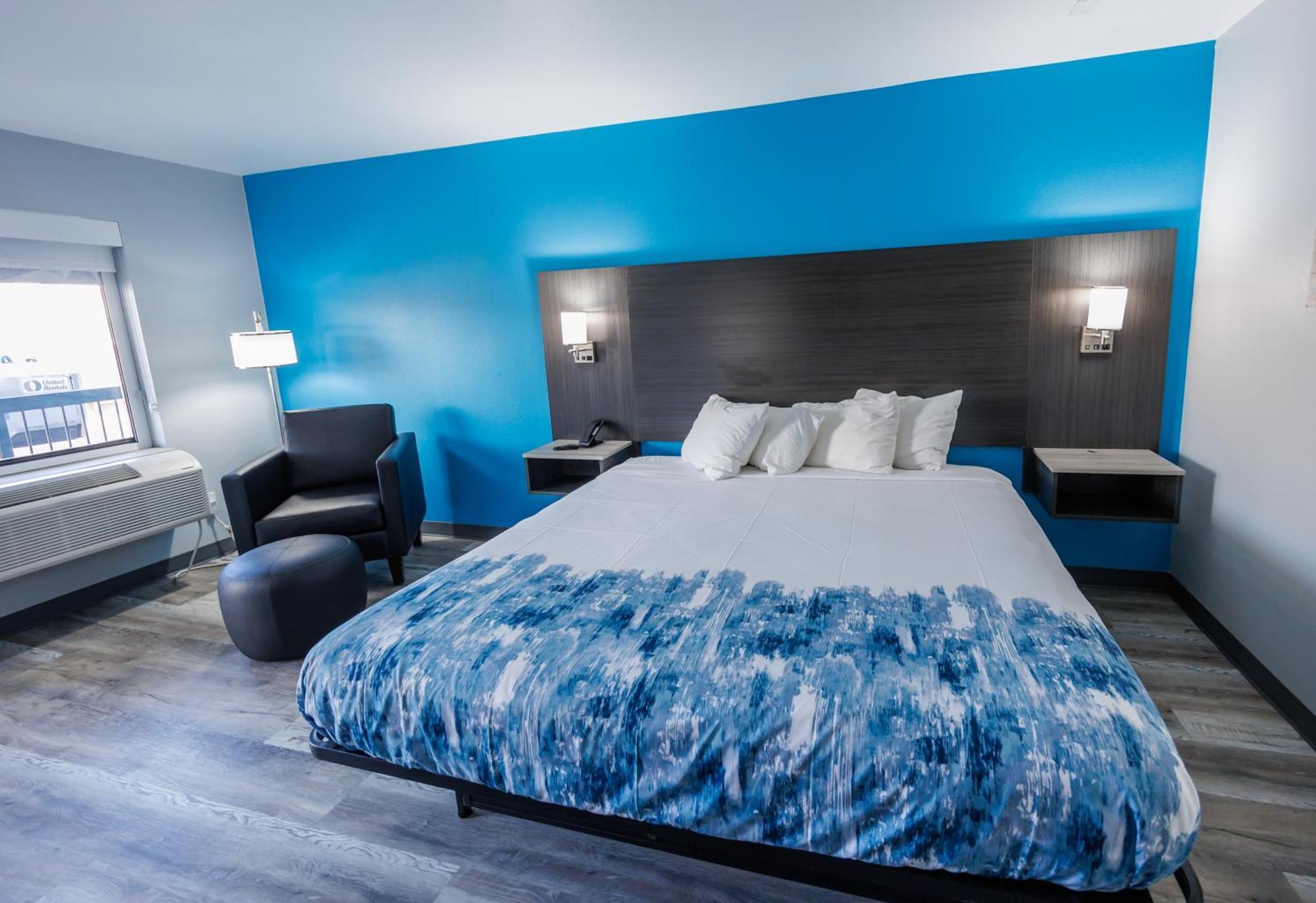 Baymont By Wyndham Branson Thousand Hills Exterior photo