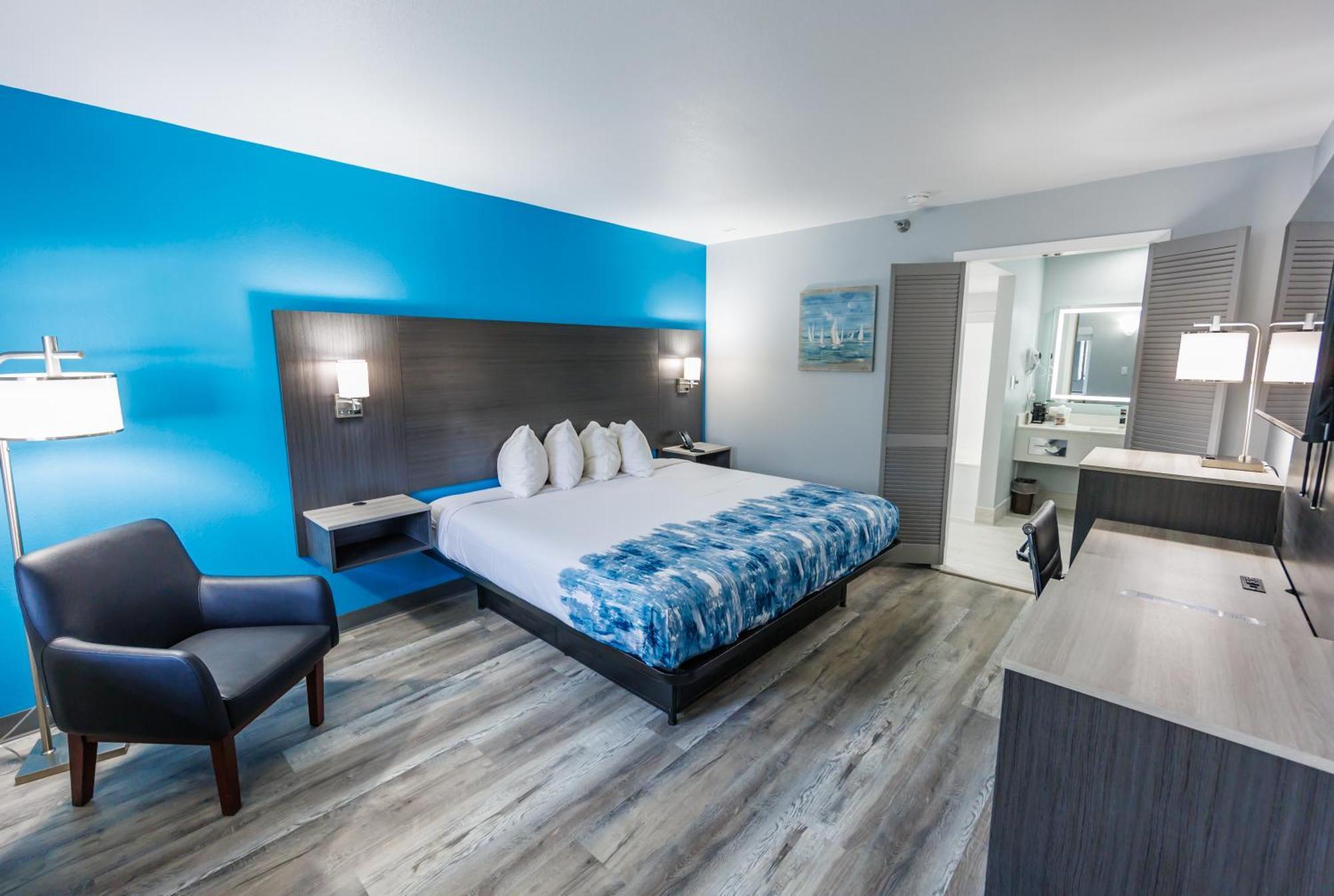 Baymont By Wyndham Branson Thousand Hills Exterior photo