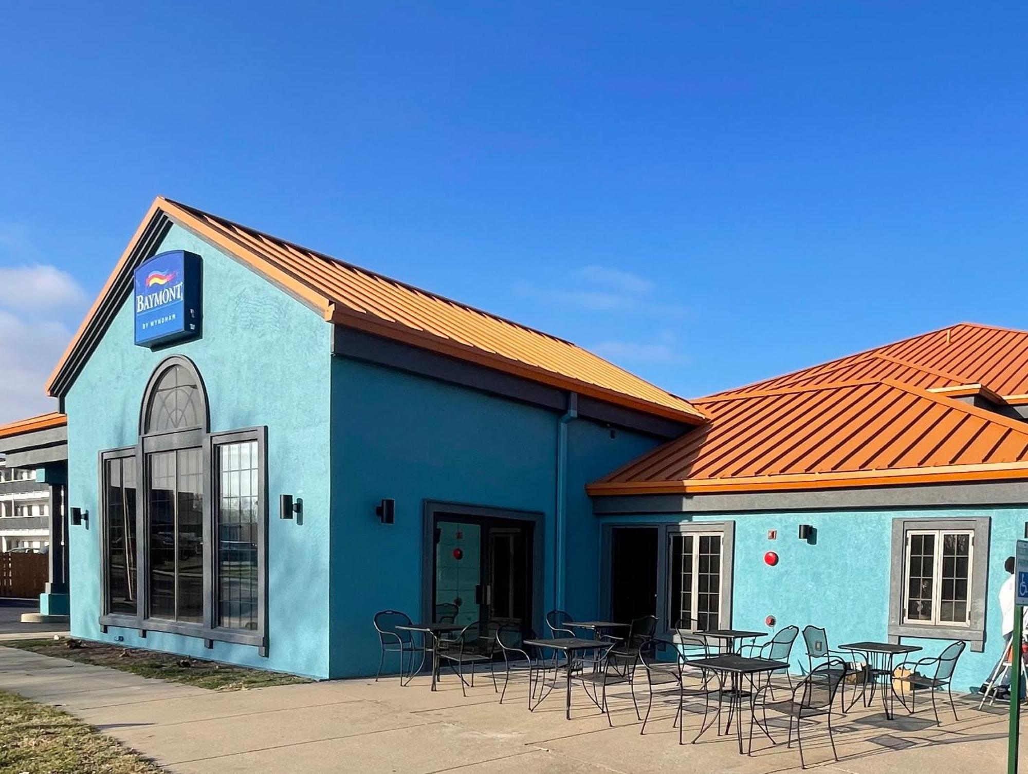 Baymont By Wyndham Branson Thousand Hills Exterior photo