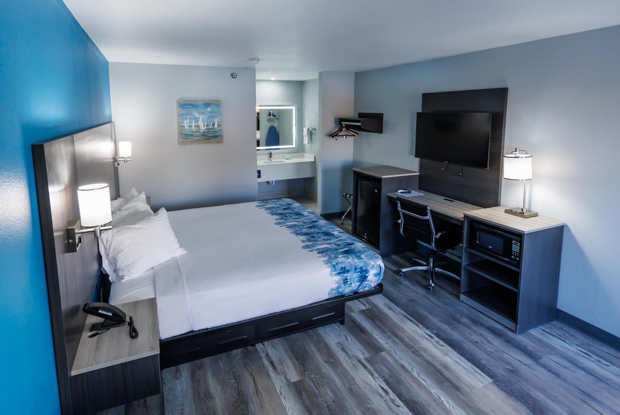 Baymont By Wyndham Branson Thousand Hills Exterior photo