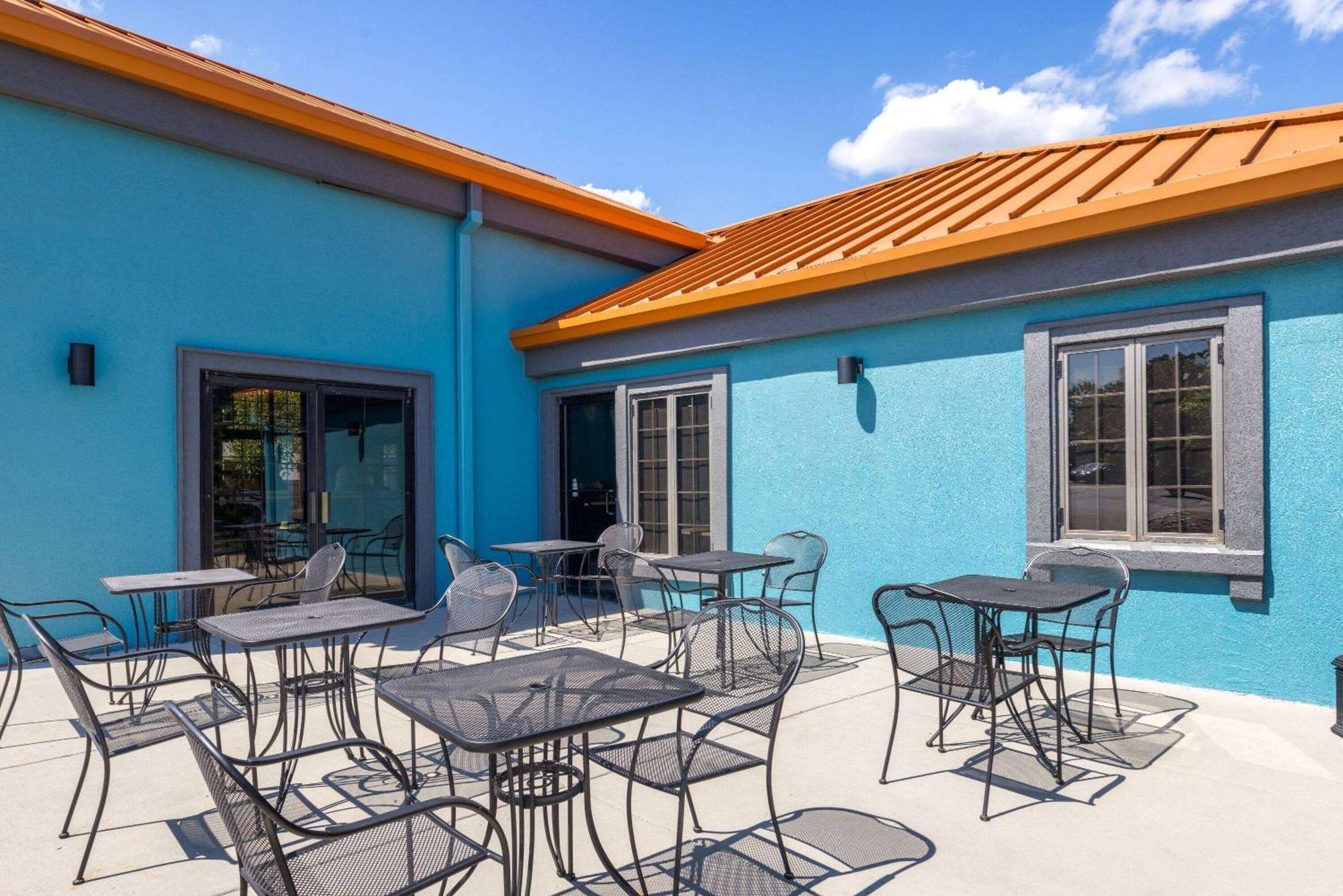 Baymont By Wyndham Branson Thousand Hills Exterior photo