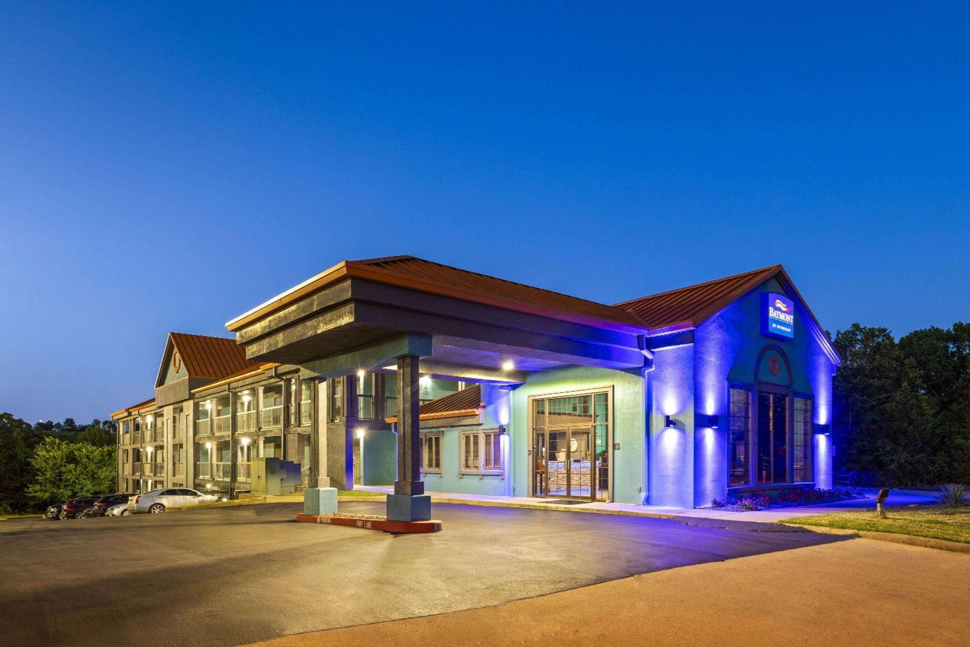 Baymont By Wyndham Branson Thousand Hills Exterior photo