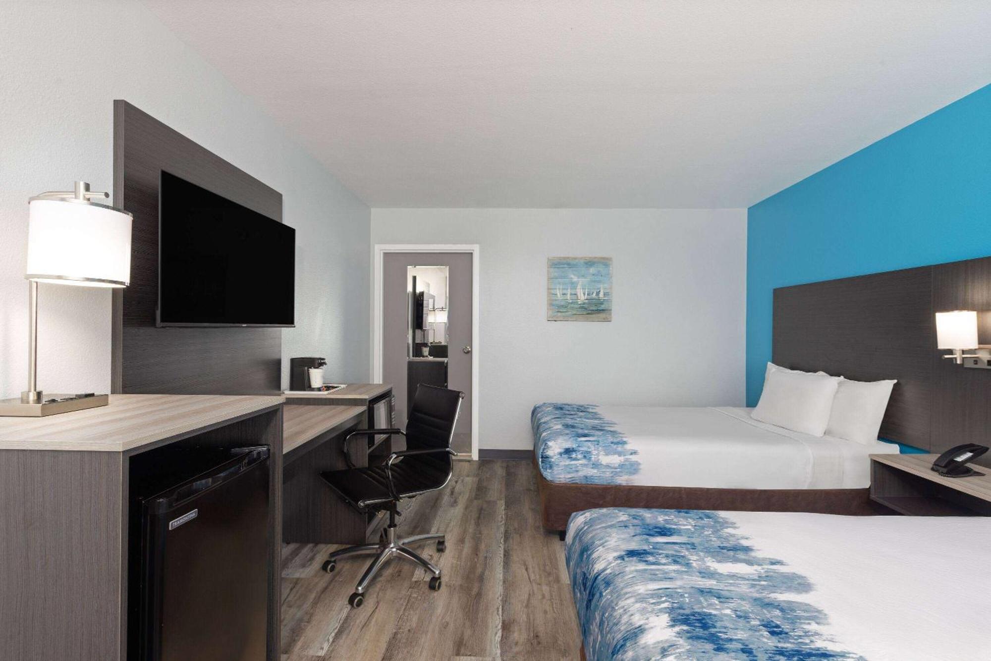 Baymont By Wyndham Branson Thousand Hills Exterior photo